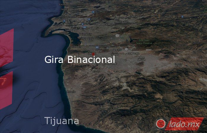 Gira Binacional. Noticias en tiempo real