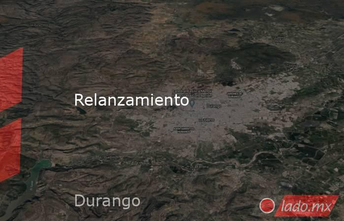Relanzamiento. Noticias en tiempo real