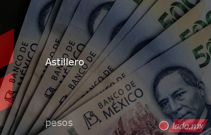 Astillero. Noticias en tiempo real