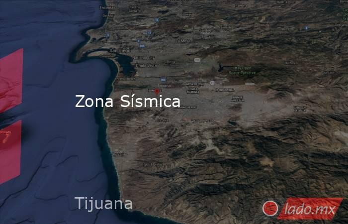 Zona Sísmica. Noticias en tiempo real