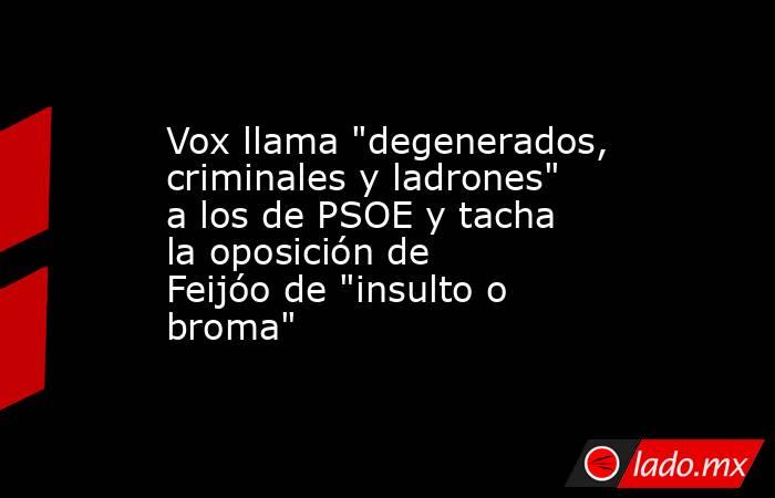 Vox llama 