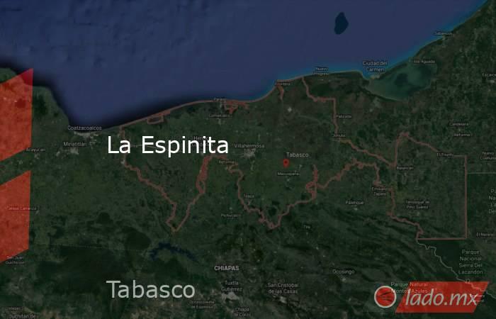 La Espinita. Noticias en tiempo real