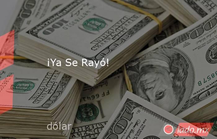 ¡Ya Se Rayó!. Noticias en tiempo real