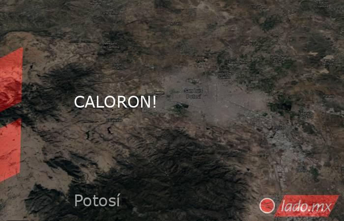 CALORON!. Noticias en tiempo real