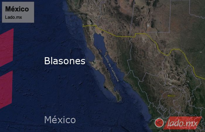 Blasones. Noticias en tiempo real