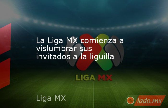 La Liga MX comienza a vislumbrar sus invitados a la liguilla. Noticias en tiempo real