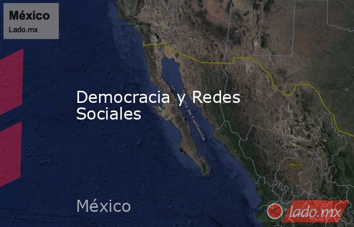 Democracia y Redes Sociales. Noticias en tiempo real