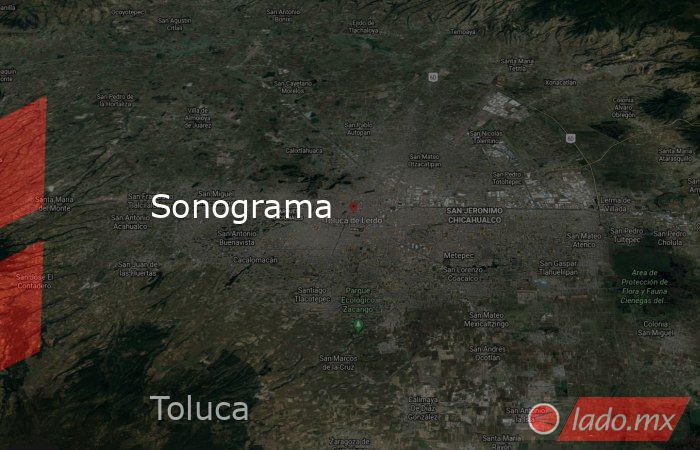 Sonograma. Noticias en tiempo real