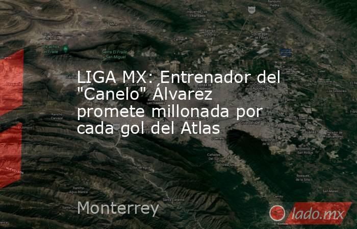 LIGA MX: Entrenador del 