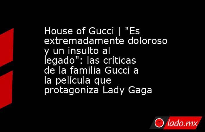 House of Gucci | 