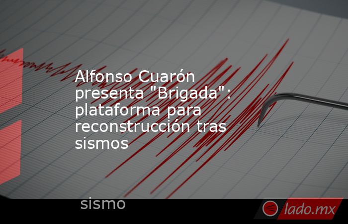 Alfonso Cuarón presenta 